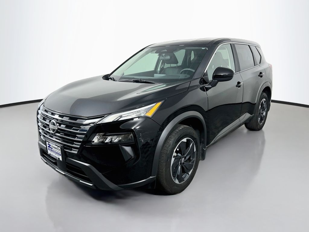 Certified 2025 Nissan Rogue SV SUV