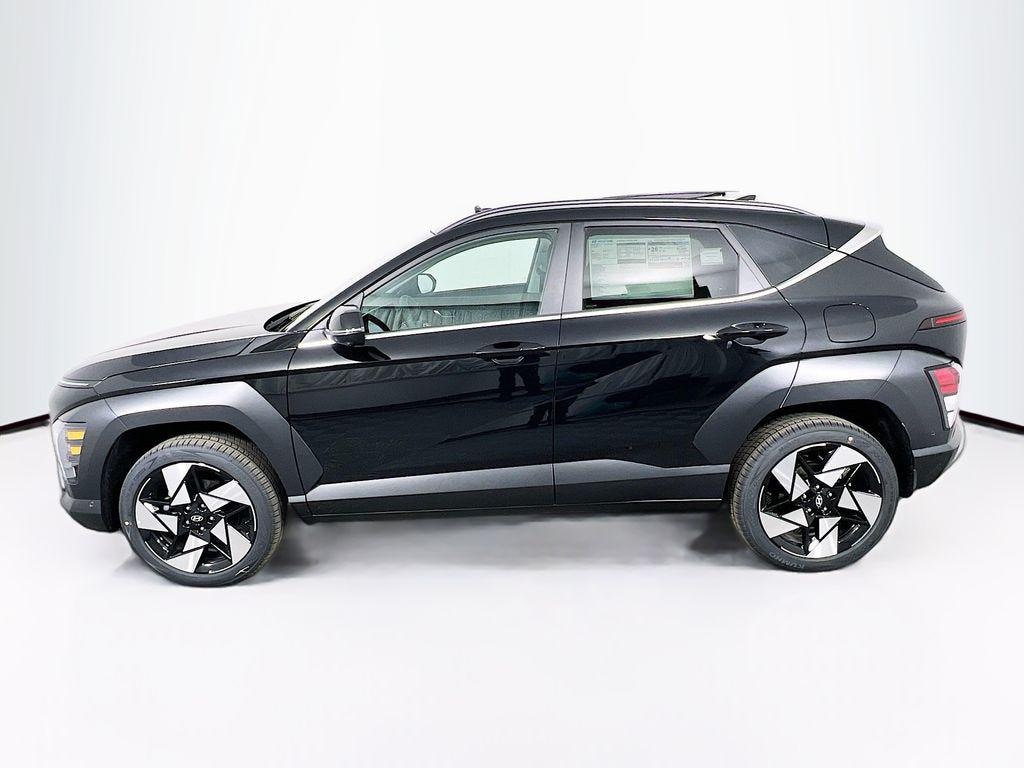 New 2026 Hyundai Kona Limited AWD SUV