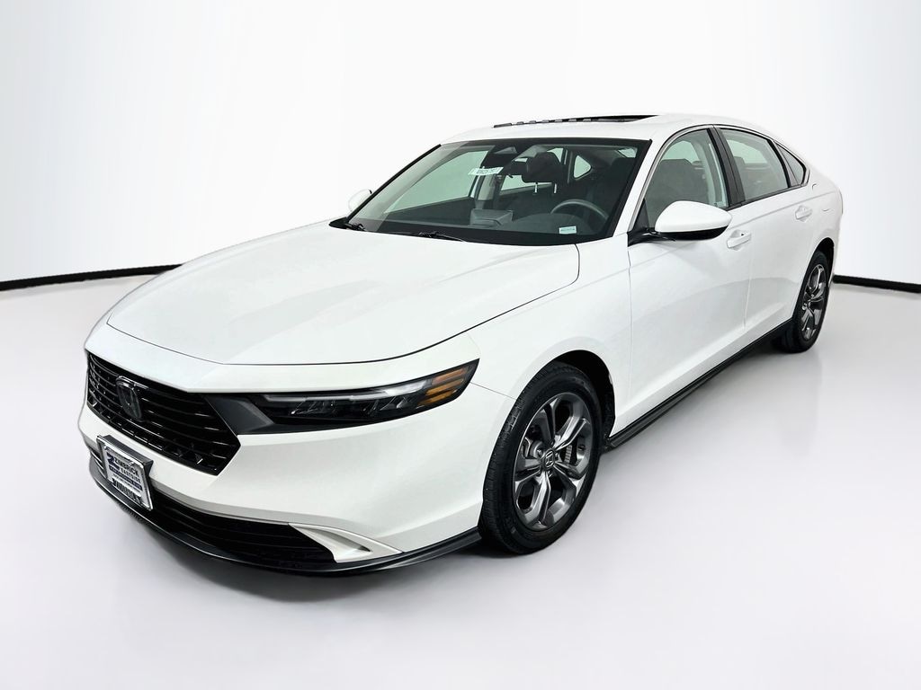 Used 2023 Honda Accord EX Sedan