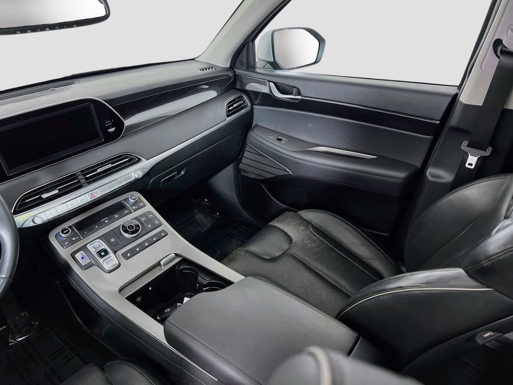 2022 Hyundai Palisade Limited - Photo 24