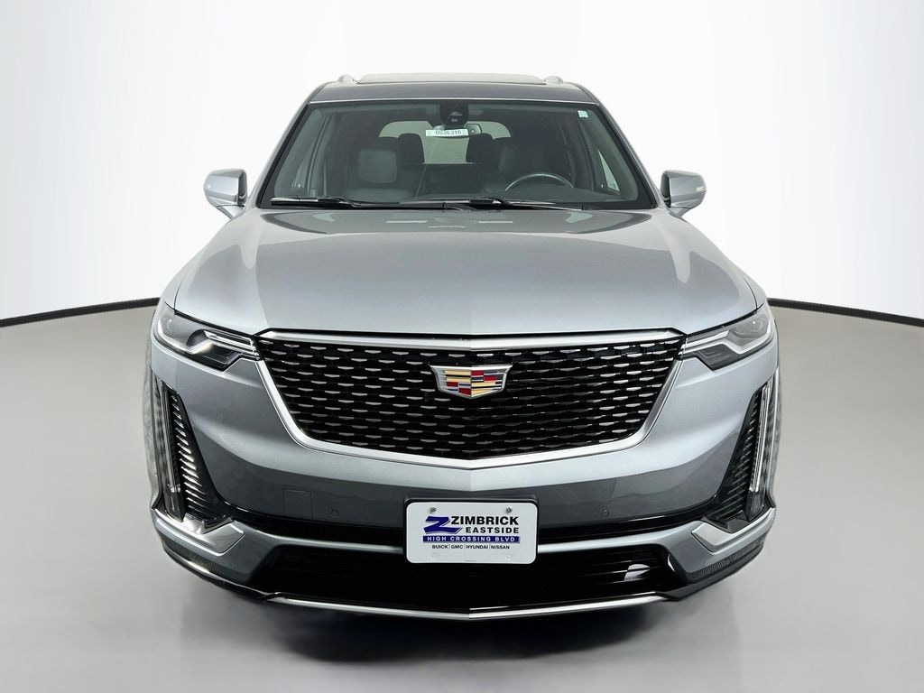 Certified 2024 CADILLAC XT6 Luxury SUV