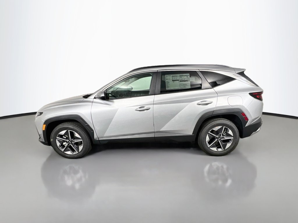 Certified 2025 Hyundai Tucson SEL SUV