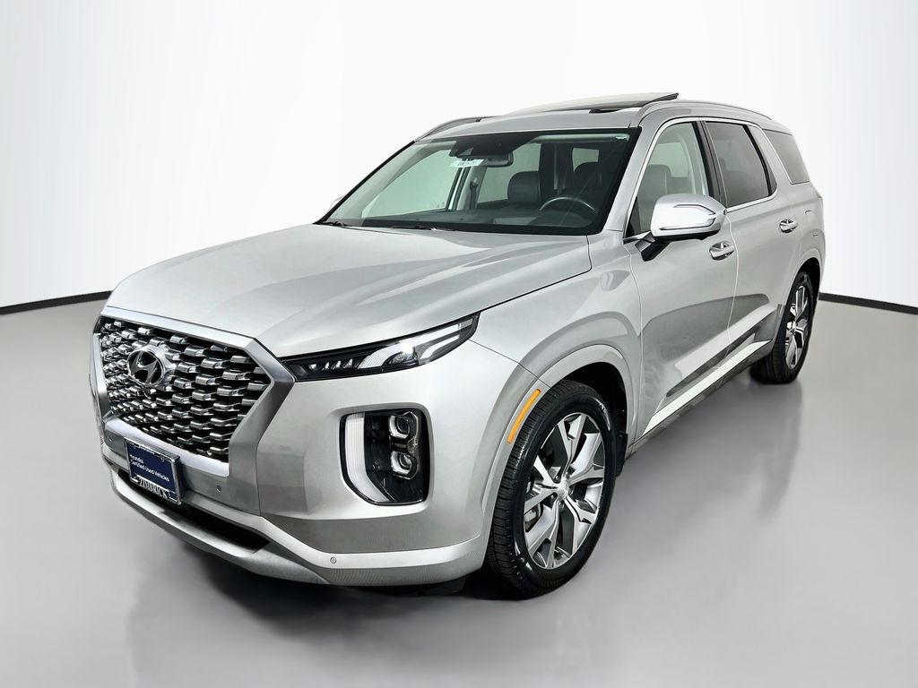 Certified 2022 Hyundai Palisade Limited SUV