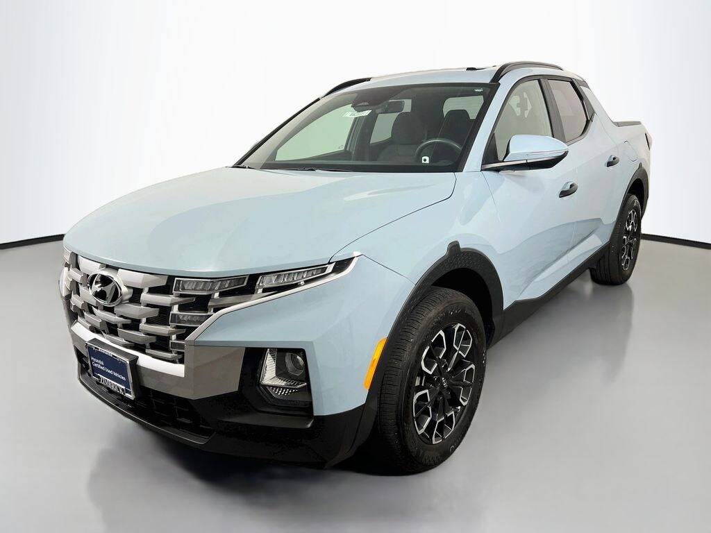 Certified 2022 Hyundai Santa Cruz 2.5L SEL Truck Crew Cab