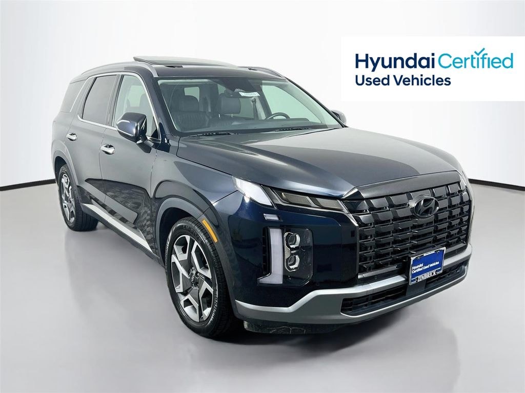 Certified 2024 Hyundai Palisade Limited SUV
