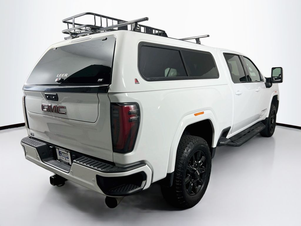 2024 GMC Sierra 2500HD AT4 - Photo 7