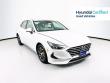 Certified 2021 Hyundai Sonata Hybrid Blue Sedan
