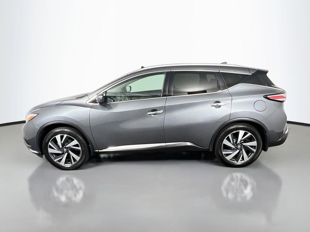 Certified 2018 Nissan Murano Platinum SUV
