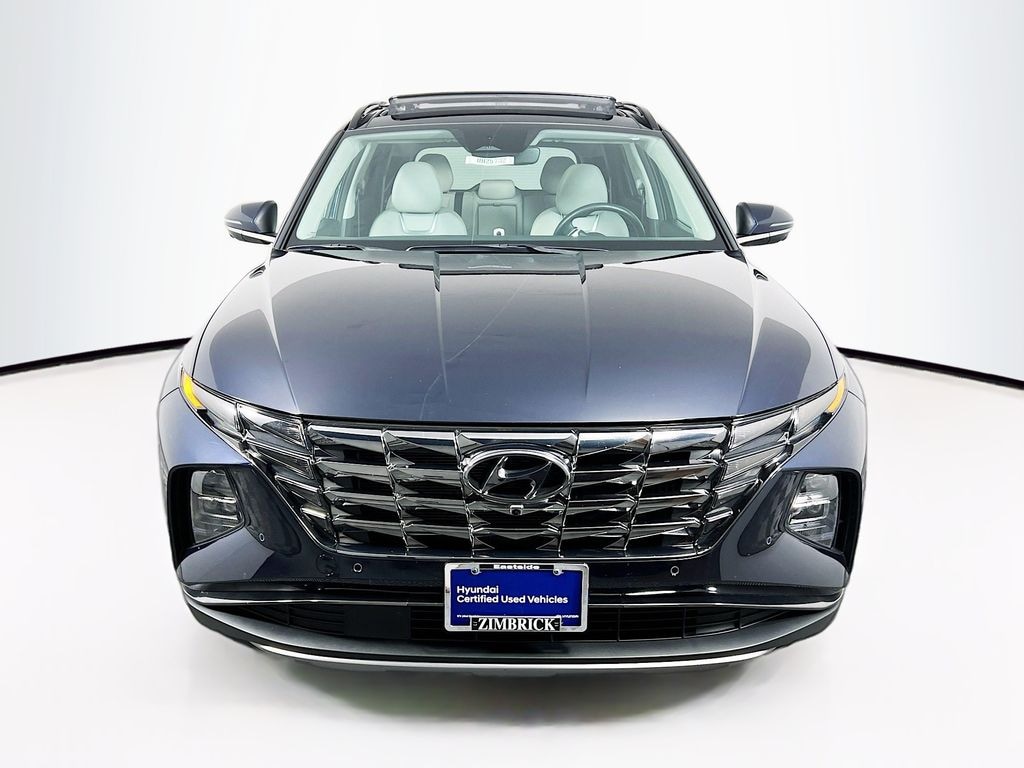 Certified 2023 Hyundai Tucson Hybrid Limited SUV