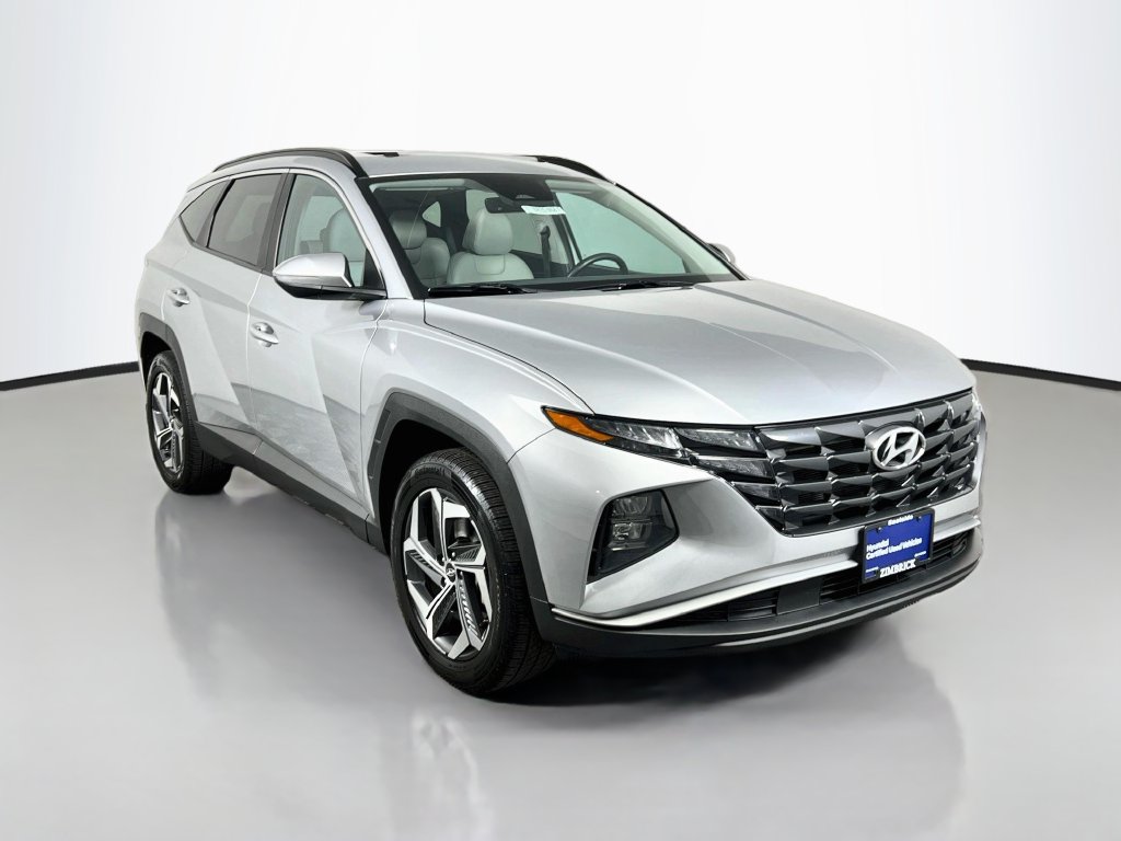 Certified 2024 Hyundai Tucson SEL SUV
