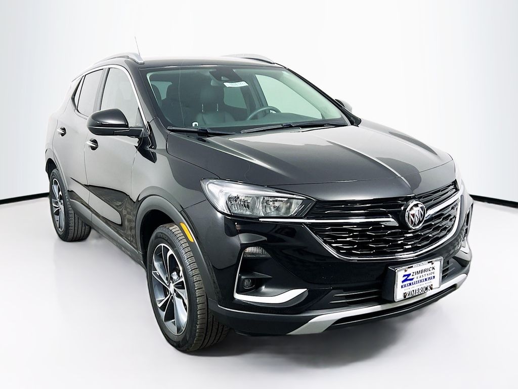Certified 2023 Buick Encore GX Select SUV