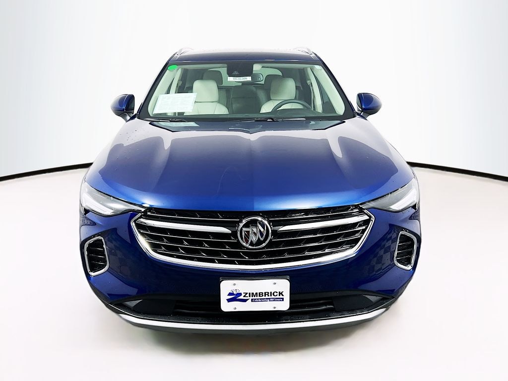 Used 2023 Buick Envision Essence SUV