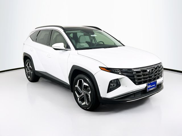 2022 Hyundai Tucson Limited's photo