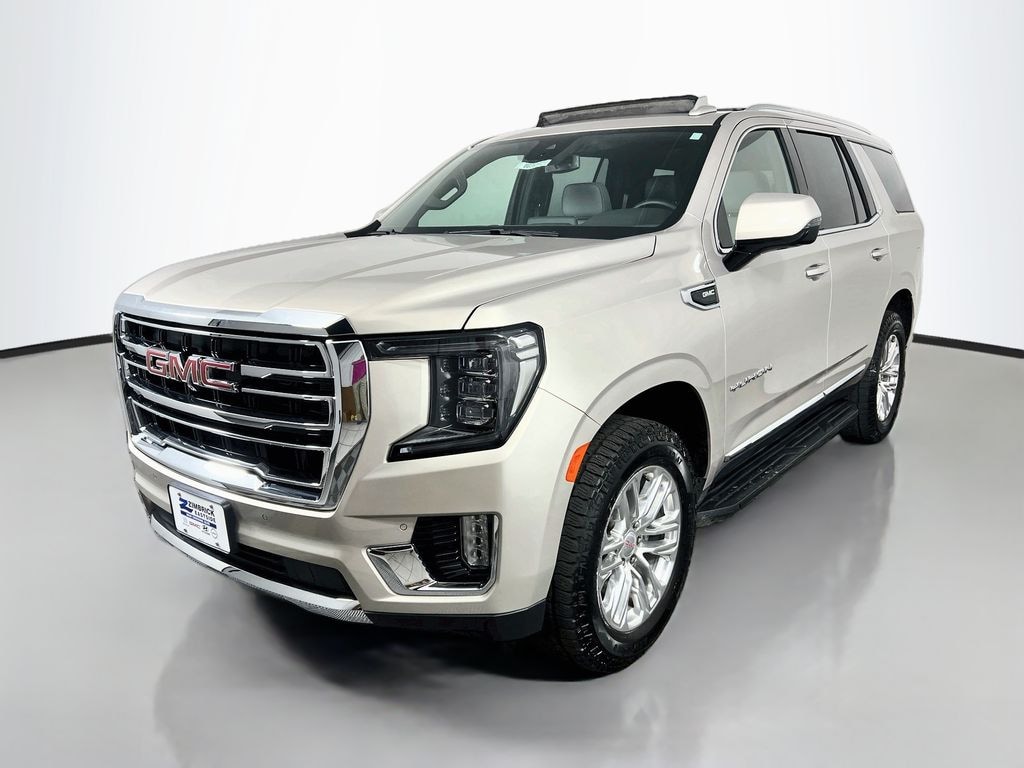 Certified 2023 GMC Yukon SLT SUV