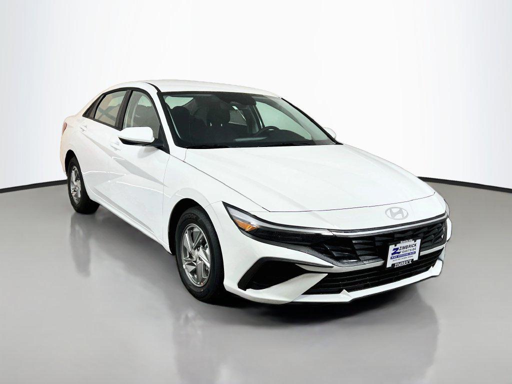 2026 Hyundai Elantra