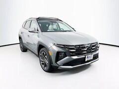 2026 Hyundai Tucson Limited AWD SUV