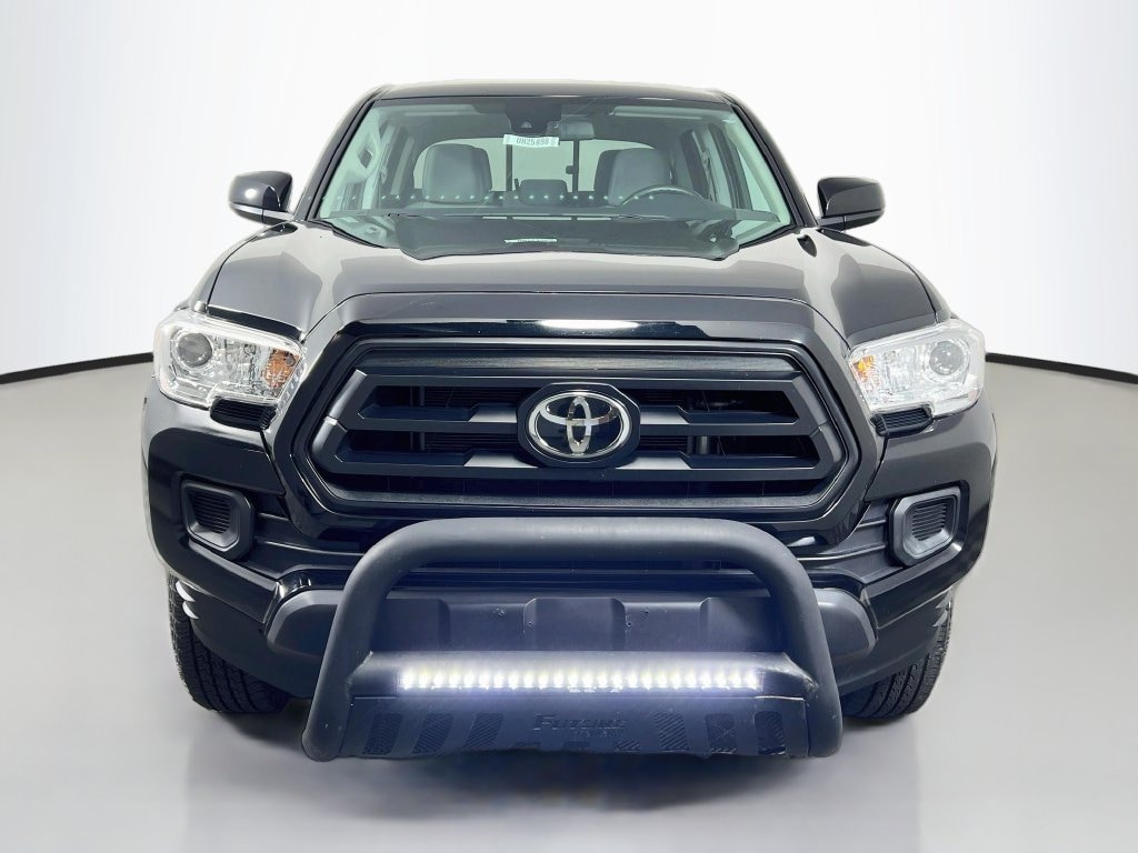 Used 2021 Toyota Tacoma SR V6 Truck Double Cab