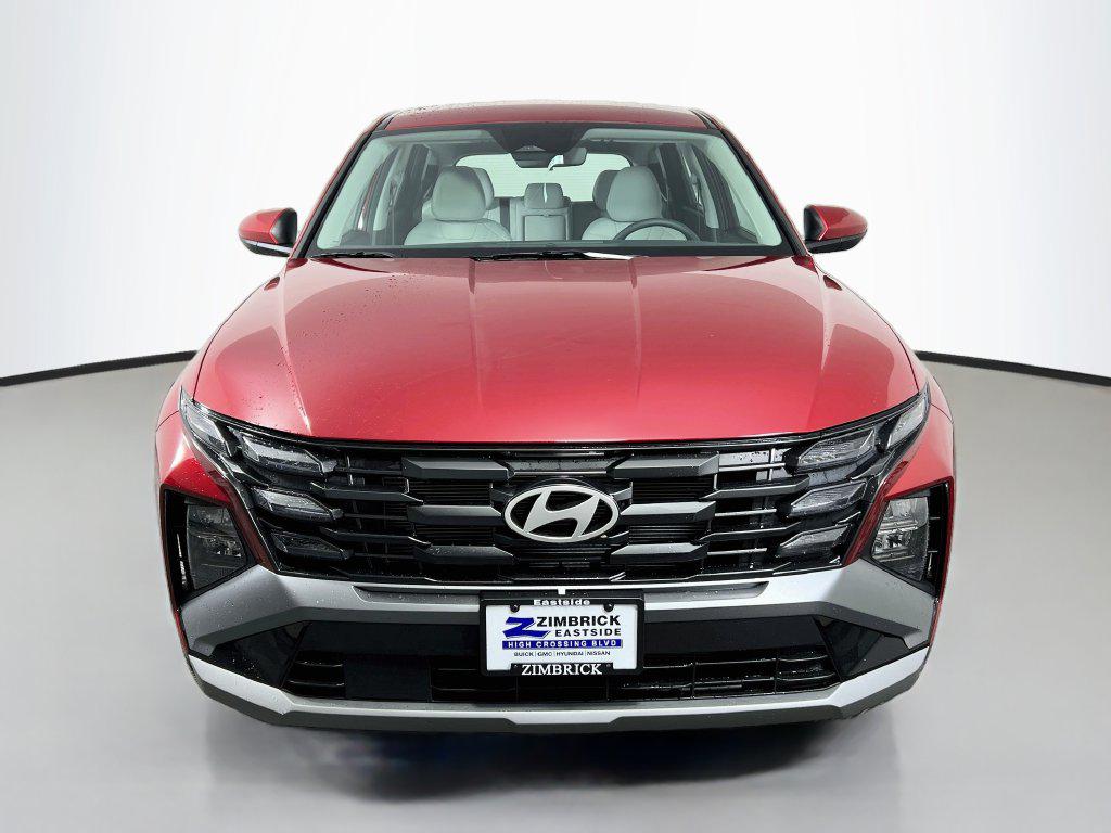 New 2026 Hyundai Tucson SE AWD SUV