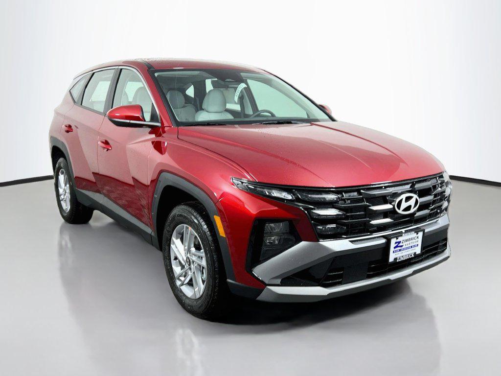2026 Hyundai Tucson SE AWD SUV