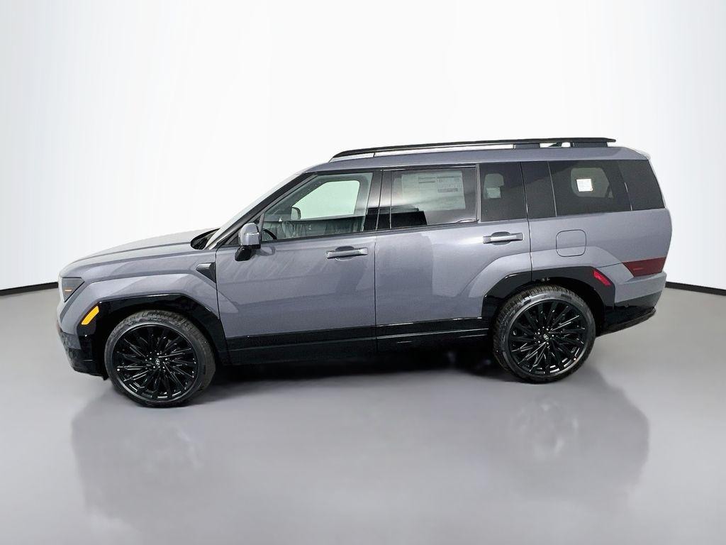 New 2027 Hyundai Santa Fe Calligraphy AWD SUV