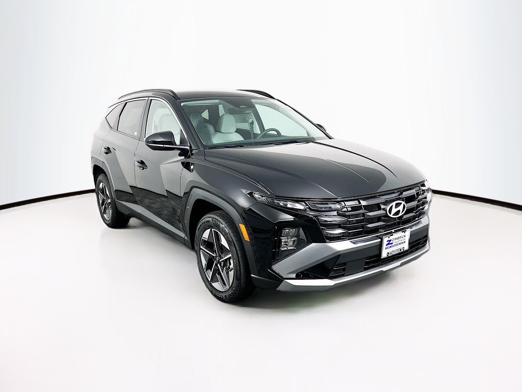 2025 Hyundai Tucson SEL's photo