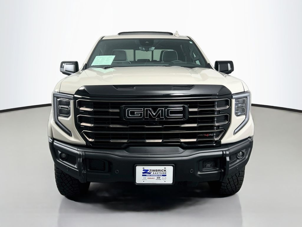 Certified 2026 GMC Sierra 1500 AT4X Truck Crew Cab