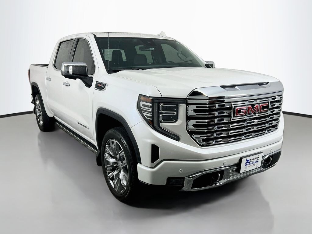 Certified 2023 GMC Sierra 1500 Denali Truck Crew Cab