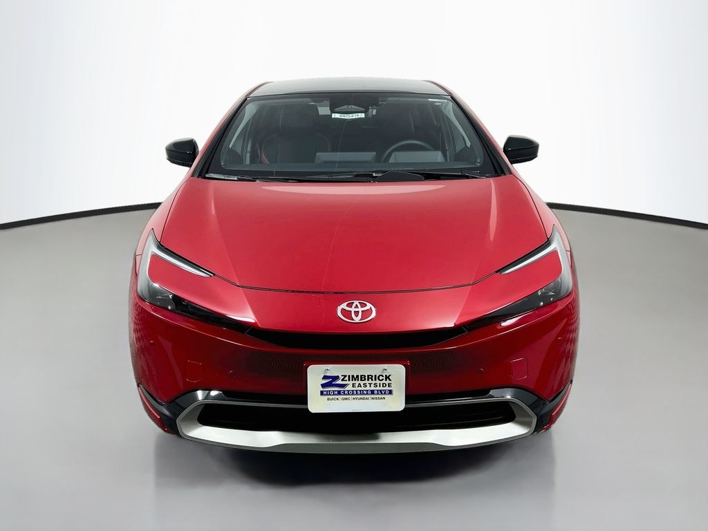 Used 2026 Toyota Prius Plug-In Hybrid XSE Premium Hatchback