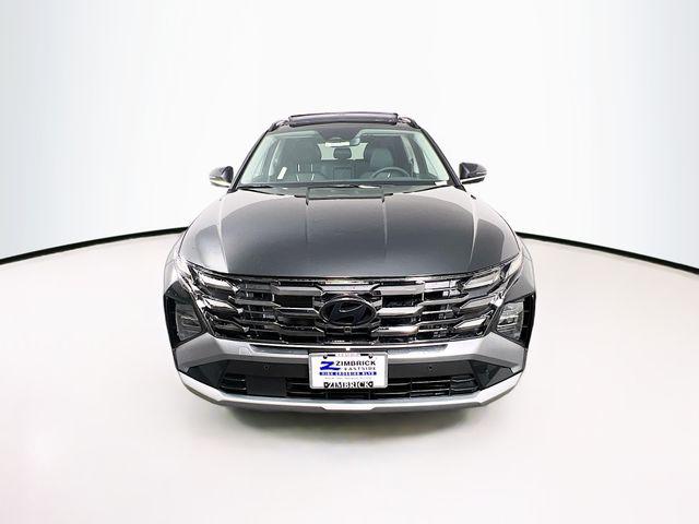 2025 Hyundai Tucson Hybrid Limited photo 2