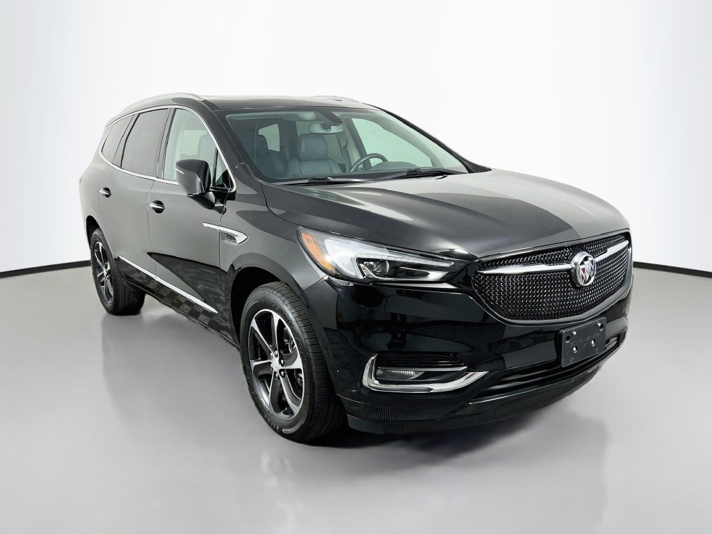 2021 Buick Enclave