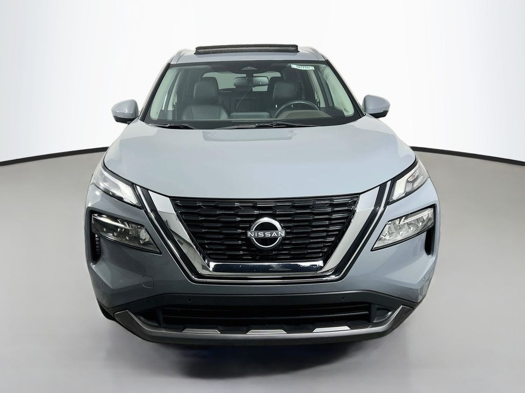 Certified 2023 Nissan Rogue SL SUV