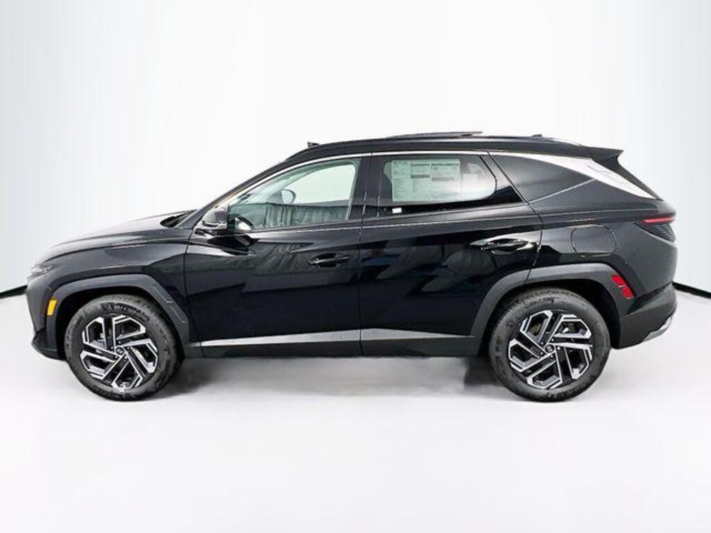 New 2025 Hyundai Tucson Hybrid Limited SUV