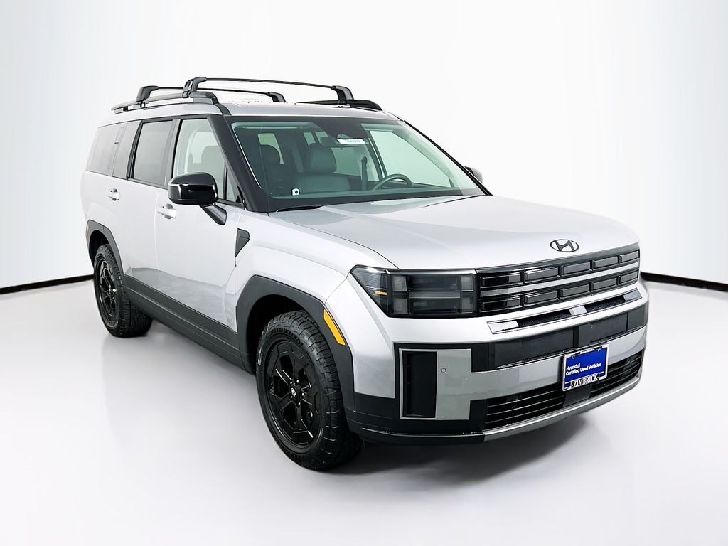 Certified 2025 Hyundai Santa Fe XRT SUV