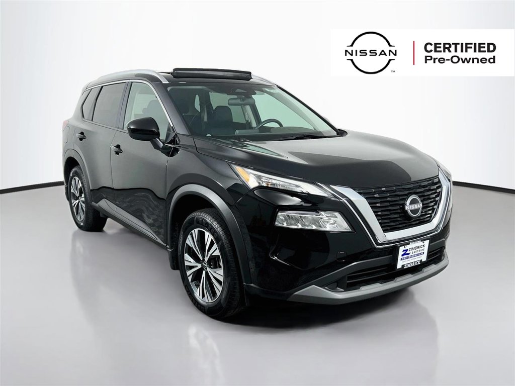 2023 Nissan Rogue