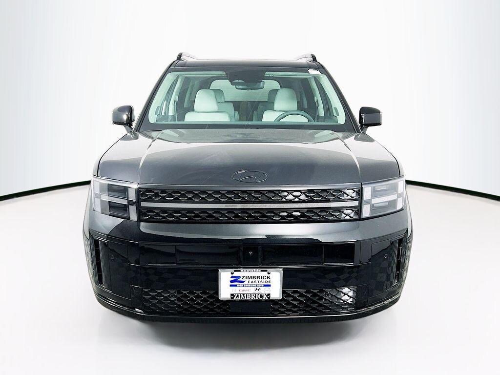 New 2026 Hyundai Santa Fe Hybrid Calligraphy SUV