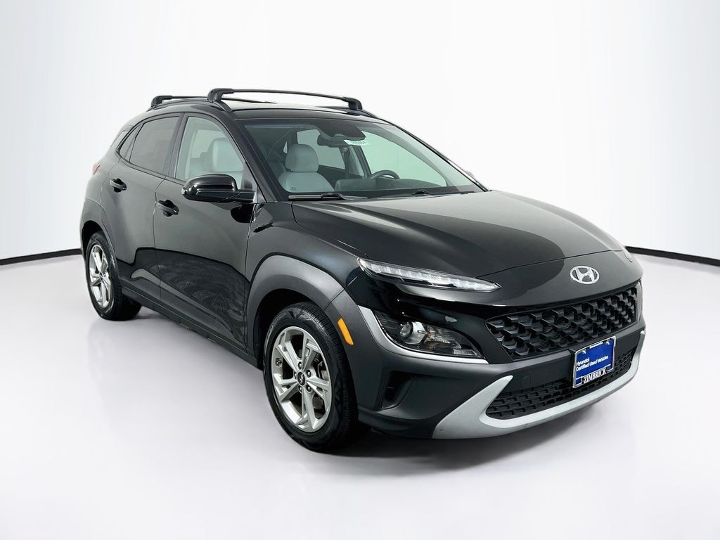 Certified 2022 Hyundai Kona SEL SUV