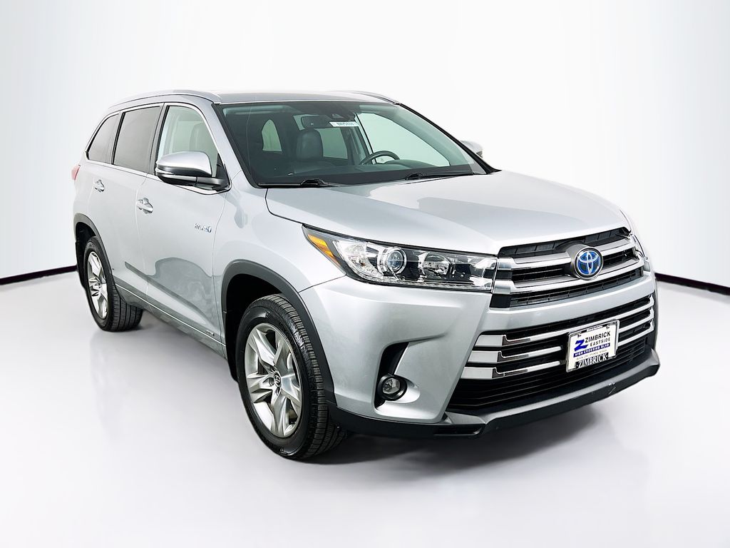 2019 Toyota Highlander Limited