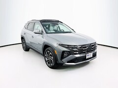 2026 Hyundai Tucson Limited AWD SUV