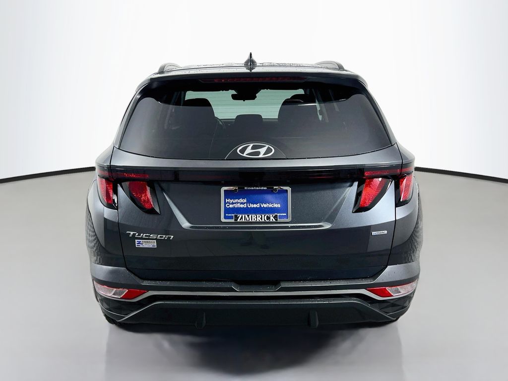 2024 Hyundai Tucson SEL - Photo 6