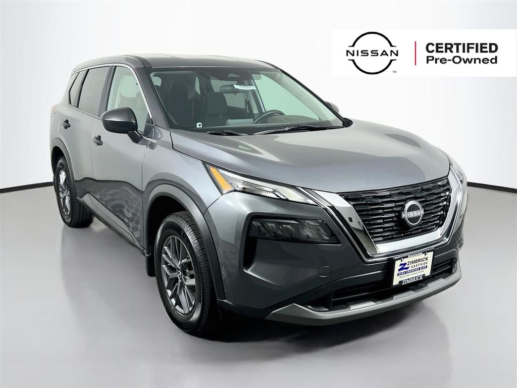 2023 Nissan Rogue
