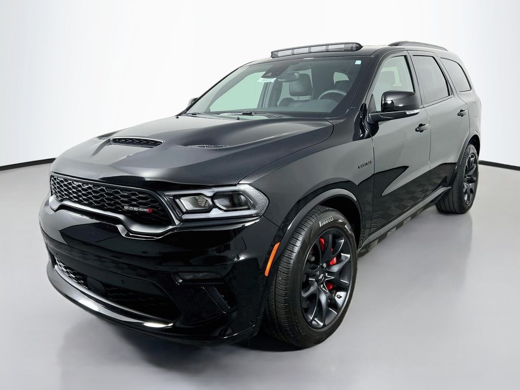 Certified 2023 Dodge Durango R/T SUV