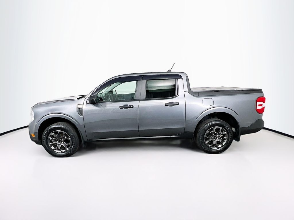 Used 2024 Ford Maverick XLT Truck SuperCrew