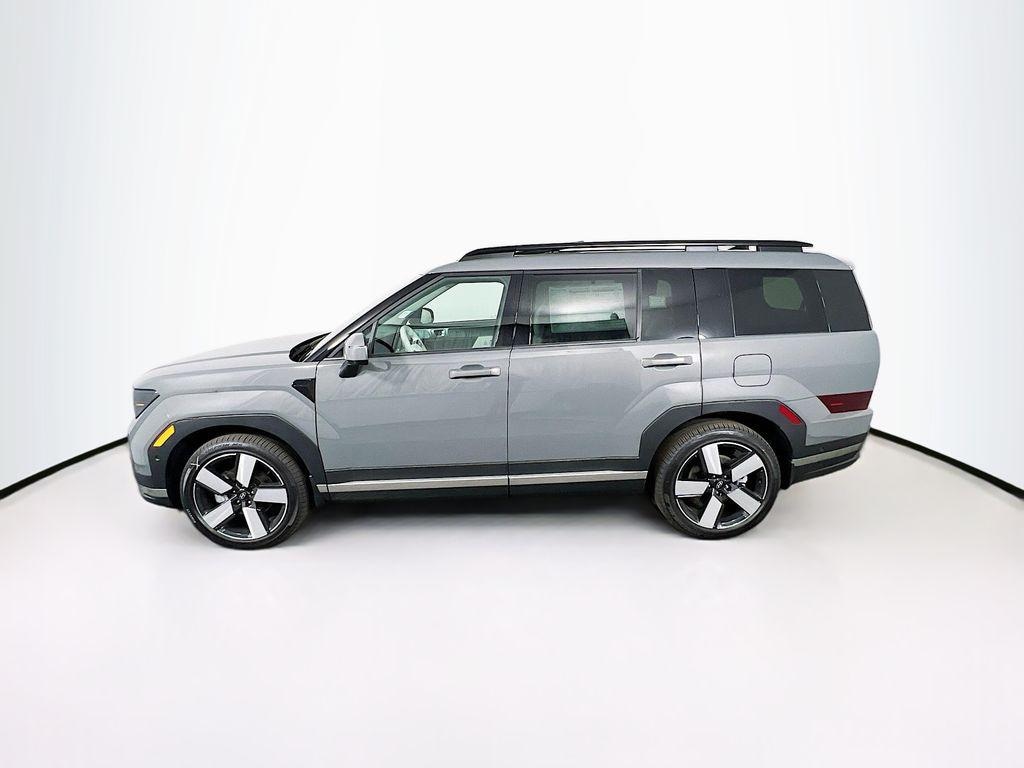 New 2026 Hyundai Santa Fe Hybrid Limited SUV