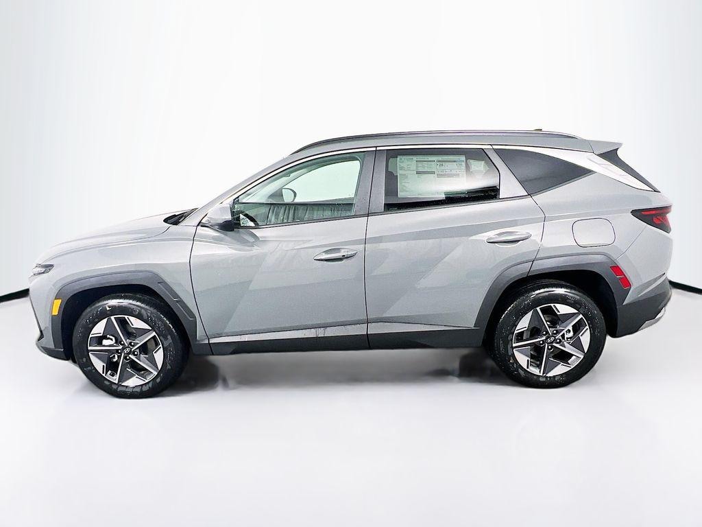 New 2026 Hyundai Tucson SEL AWD SUV