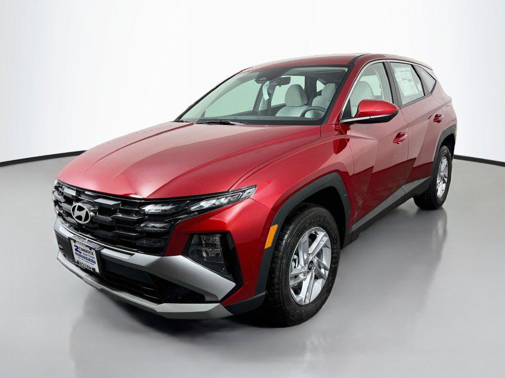New 2026 Hyundai Tucson SE AWD SUV