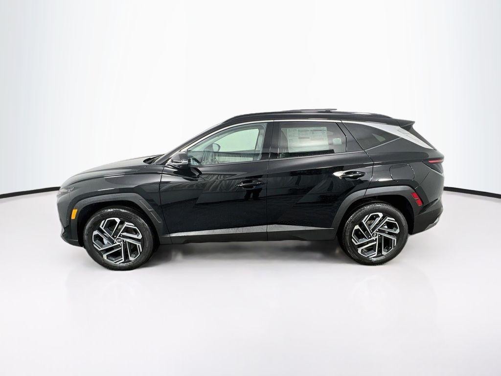 New 2026 Hyundai Tucson Hybrid Limited SUV