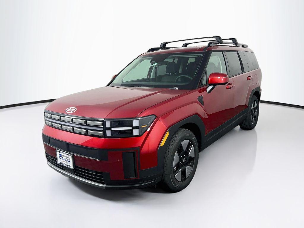 New 2026 Hyundai Santa Fe Hybrid SEL SUV