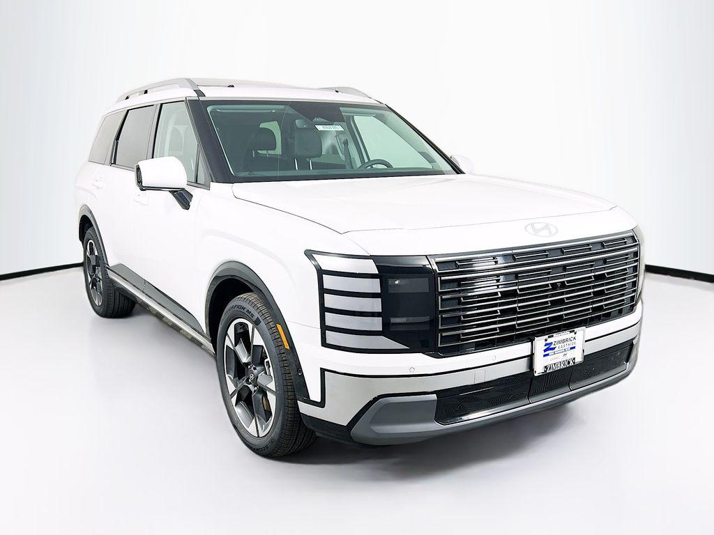 2026 Hyundai Palisade Hybrid