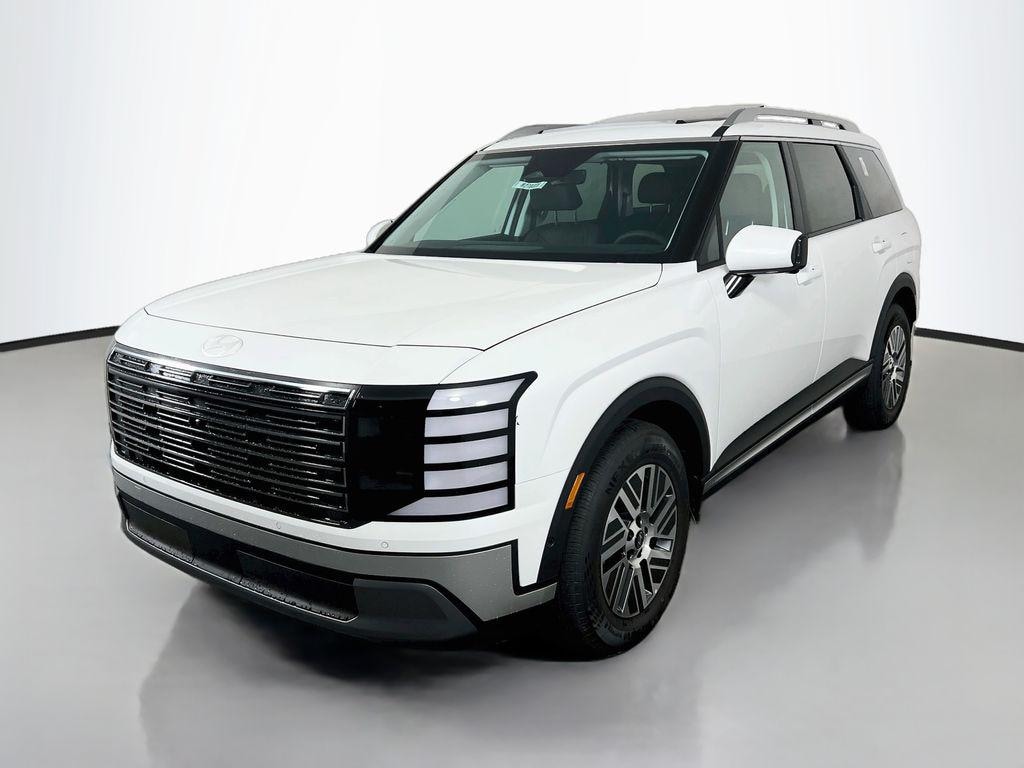 New 2027 Hyundai Palisade Hybrid SEL Premium 7P SUV