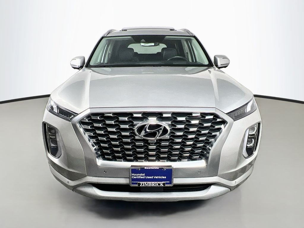 2022 Hyundai Palisade Limited - Photo 2